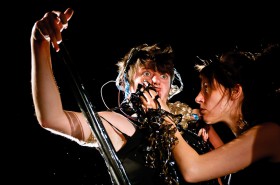 Paranoia Spregelburd - La Ruche à la Roseraie - photo Hubert Amiel